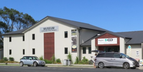 Raglan and District Museum