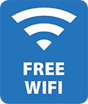 FREE WiFi Symbol